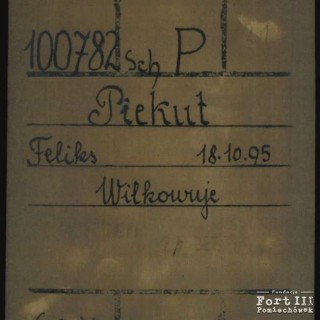 Dokumentacja KL Dachau