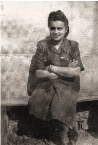 Marta Remliger, Płock 1949