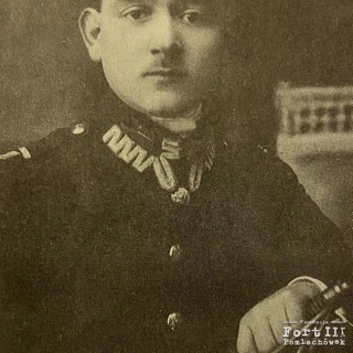 Zdjęcie Bolesława Borowieckiego