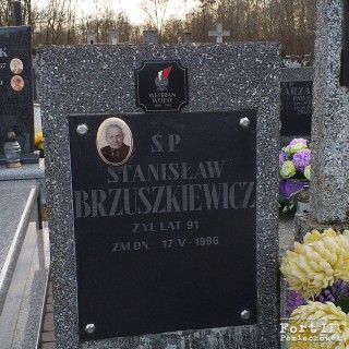 Cmentarz Parafialny w Orszymowie