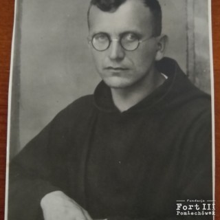 Ojciec Aleksander Cyryl Dardziński