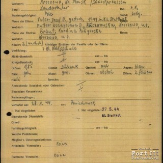 Dokumentacja KL Buchenwald