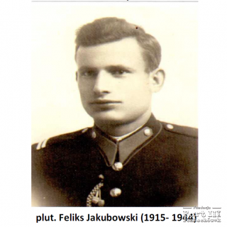 Jakubowski Feliks