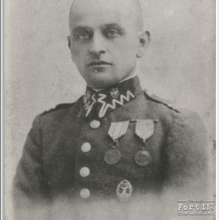 Wacław Kiliś, ok. 1933 r.