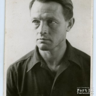 Władysław Lemaniak w 1946 roku