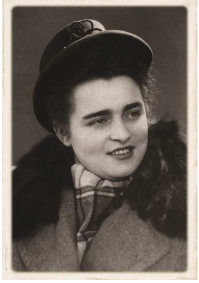 Marta Remliger, fotografia z lat 60 XX w.