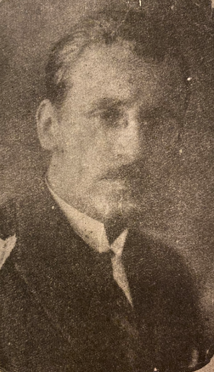Józef Witwicki (fotografia z 1936 roku)