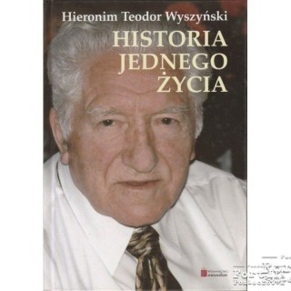 Książka wydana w 2006 roku przez Hieronima Wyszyńskiego